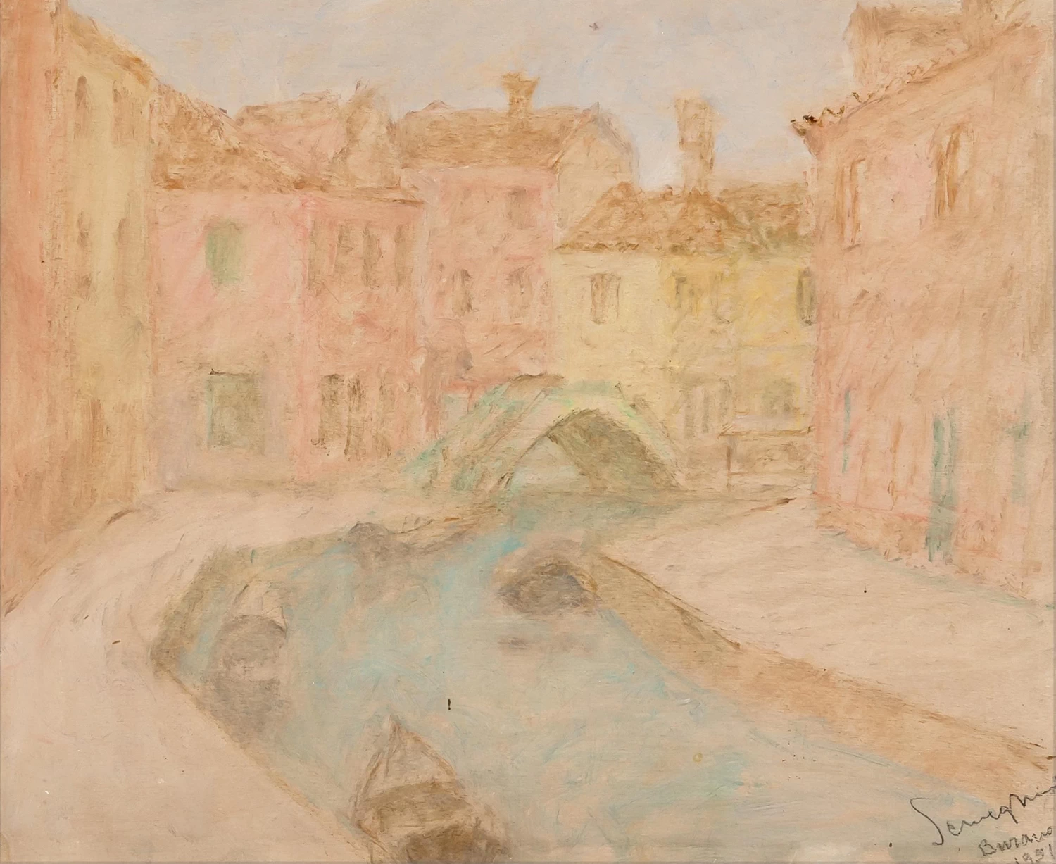 Canale di Burano